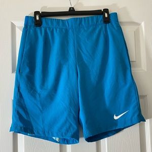 Men’s Nike DriFit Tennis Shorts